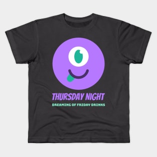 Thursday Night Kids T-Shirt